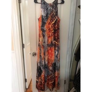 H&M maxi dress